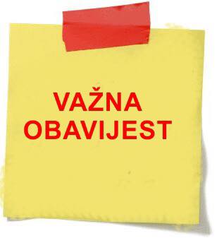 obavijest